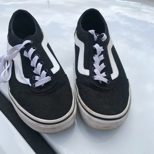 Vans shoes